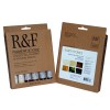 R&F PIGMENT STICK EARTH TONES SET OF 6 OIL STICKS