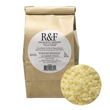 R&F ENCAUSTIC MEDIUM - MÉDIUM POUR ENCAUSTIQUE