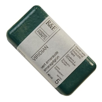 R&F HANDMADE TRADITIONAL ENCAUSTIC PAINT - PITTURA ENCAUSTICA IN BLOCCHI