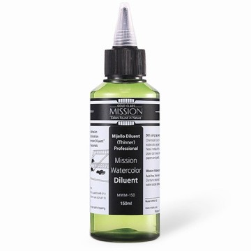 MIJELLO MISSION WATERCOLOR DILUENT - DILUENTE
