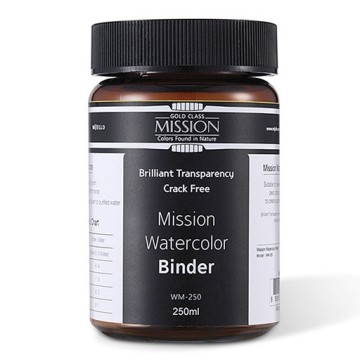 MIJELLO MISSION WATERCOLOR BINDER