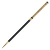 AKASHIYA ITACHI MENSO ROUND JAPANESE BRUSH NATURAL HAIR