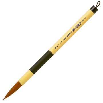 AKASHIYA MAO SHO SHARAKU FITGRIP PENNELLO GIAPPONESE TONDO SINTETICO