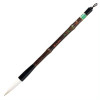 AKASHIYA SHINNYOSUI PENNELLO GIAPPONESE TONDO PER CALLIGRAFIA PELO NATURALE PL-156 SERIE 190