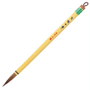 AKASHIYA SHIRODANUKI PENNELLO GIAPPONESE TONDO PELO NATURALE PM 100