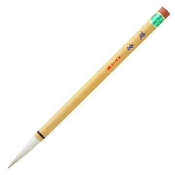 AKASHIYA ZUII PENNELLO GIAPPONESE TONDO PELO NATURALE PL 305