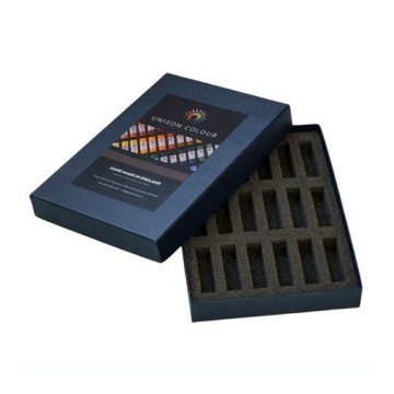UNISON COLOUR SCATOLE DI CARTONE VUOTE PER PASTELLI