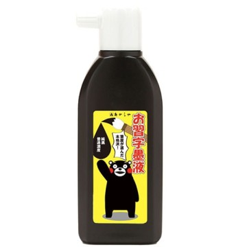 AKASHIYA KUMAMON INCHIOSTRO NERO PER CALLIGRAFIA