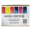 DANIEL SMITH MAYAN WATERCOLOR SET - ENSEMBLE D'AQUARELLES SÉLECTION MAYA 6 X 15 ML