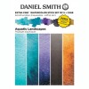 DANIEL SMITH WATERCOLOUR STICK AQUATIC LANDSCAPES SET OF 5