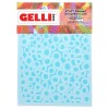GELLI ARTS DOTS STENCIL - STENCIL DI PUNTI PER STAMPA