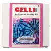 GELLI ARTS STAMPING AND PRINTING KIT - KIT D'IMPRESSION