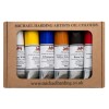 MICHAEL HARDING OIL PAINT INTRODUCTORY SET - 6 X 40 ML COULEURS À L'HUILE INTRODUCTION