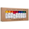 MICHAEL HARDING OIL PAINT PLEIN AIR MASTER SET - 10 COLORI AD OLIO DA 40 ML