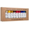 MICHAEL HARDING OIL PAINT PLEIN AIR PAINTER SET - 10 X 40 ML COULEURS À L'HUILE