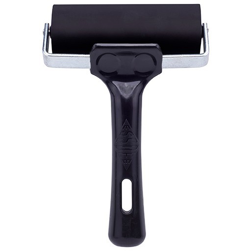 ESSDEE PROFESSIONELLE GUMMI-FARBWALZE