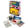 ESSDEE FABRIC LINO PRINTING KIT - LINOLDRUCK-SET FÜR STOFFDRUCK