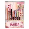 TALENS SET LEARNING MANGA CON CRISTINA TRIANA