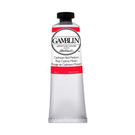 GAMBLIN ARTIST'S OIL COLOURS