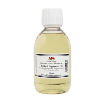 MICHAEL HARDING REFINED POPPYSEED OIL - OLIO DI PAPAVERO RAFFINATO
