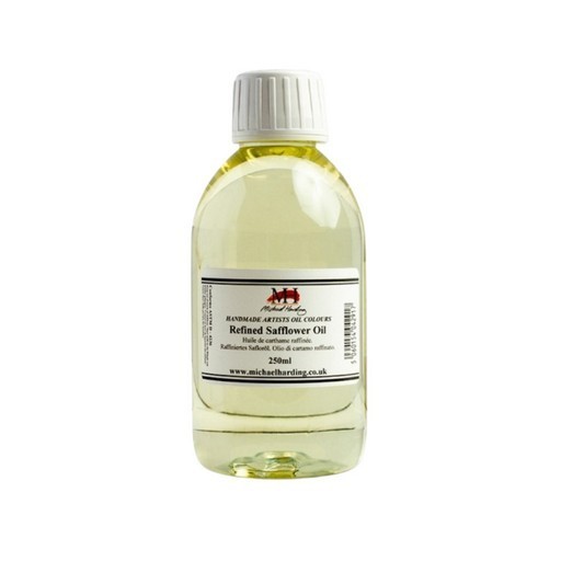 MICHAEL HARDING REFINED SAFFLOWER OIL - ACEITE DE CÁRTAMO REFINADO