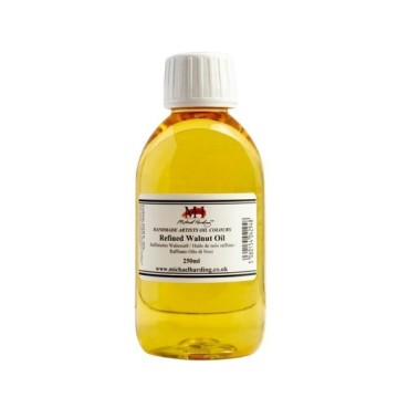 MICHAEL HARDING REFINED WALNUT OIL - OLIO DI NOCE RAFFINATO