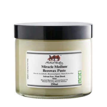 MICHAEL HARDING MIRACLE MEDIUM BEESWAX PASTE - MEDIUM CERA D'API