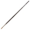 DA VINCI COLINEO RUNDPINSEL KOLINSKY SYNTHETIKFASERN LANGER STIEL SERIE 1621