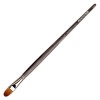 DA VINCI COLINEO KATZENZUNGE KOLINSKY SYNTHETIKFASERN LANGER STIEL SERIE 1825