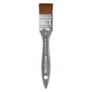 DA VINCI COLINEO PENNELLESSA FIBRA SINTETICA MANICO LUNGO SERIE 5022