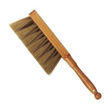 DA VINCI DUSTING BRUSH SERIE 2486 - SPAZZOLA IN PELO DI CAVALLO