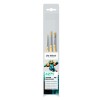 DA VINCI JUNIOR MINIATURES PINSEL-SET FÜR MINIATUREN UND DETAILS SERIE 4271