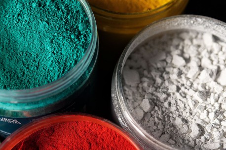 Ceramic Enamels and Paints