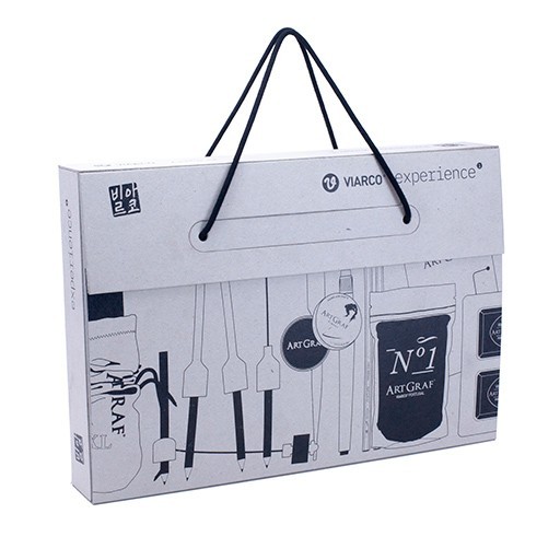 VIARCO EXPERIENCE SET - ZEICHENMATERIAL UND WERKZEUGE