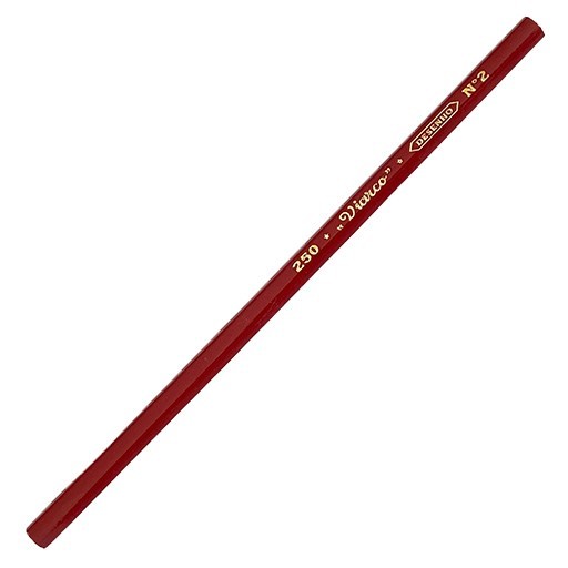 VIARCO LÁPIZ HISTORICAL PENCIL 250 HB2