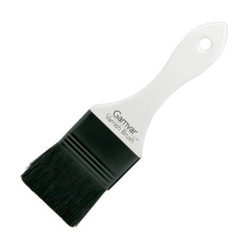GAMBLIN GAMVAR VARNISH BRUSH - PENNELLESSA PER VERNICE