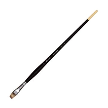 RAPHAEL KEVRIN PINCEL SINTÉTICO PLANO SERIE 877