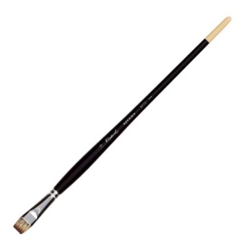 RAPHAEL KEVRIN PINCEL SINTÉTICO PLANO EXTRA CORTO SERIE 8770