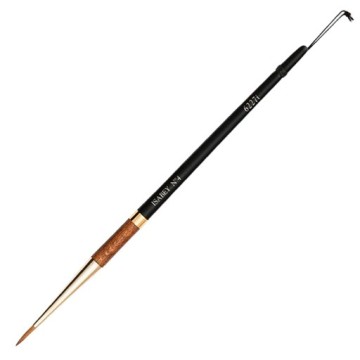 ISABEY PENNELLO TONDO APPUNTITO MARTORA KOLINSKY SERIE 6227I