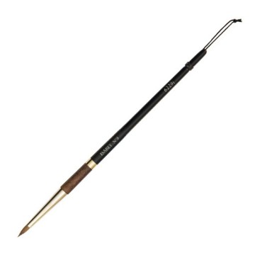 ISABEY PENNELLO TONDO MARTORA KOLINSKY PUNTA CORTA SERIE 6229I