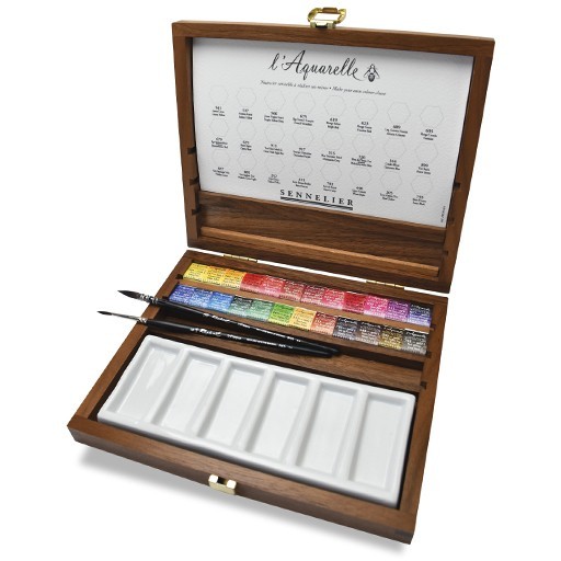Sennelier 10-132518-120 Picasso Ölpastell-Set, Met Produktbild-Vorschau 4