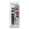 SENNELIER PASTELS À L'ÉCU SET MONTAÑA EN INVIERNO 6 MEDIOS PASTELES