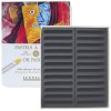 SENNELIER PASTELS À L'HUILE LEERE KARTONSCHACHTEL FÜR 24 ÖLPASTELLE