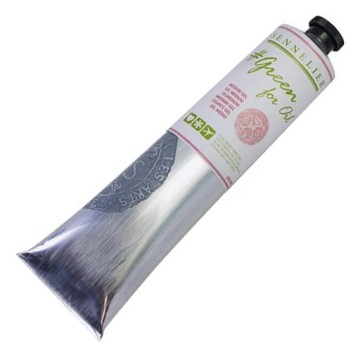 SENNELIER GREEN FOR OIL MEDIUM GEL PER COLORI AD OLIO