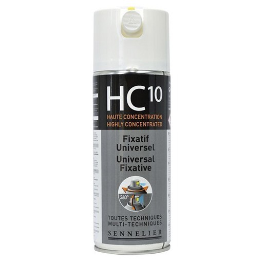 SENNELIER HC10 UNIVERSAL SPRAY FIXATIVE