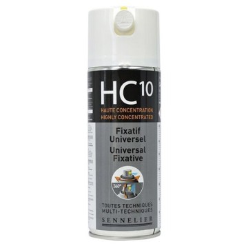 SENNELIER HC10 UNIVERSALFIXATIV-SPRAY