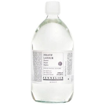 SENNELIER LATOUR FIXATIVE FOR SOFT PASTELS