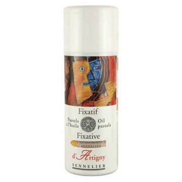 SENNELIER D'ARTIGNY SPRAY FISSATIVO PER PASTELLI AD OLIO