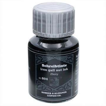 ROHRER & KLINGNER EBONY EDIZIONE LIMITATA 2023 - INCHIOSTRO PER STILOGRAFICA