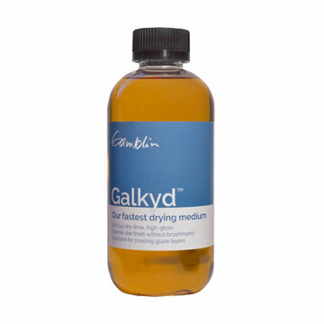 GAMBLIN GALKYD - MEDIUM PER COLORI AD OLIO